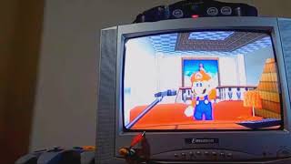 Mario SWORE?!?!? (OMG I DIED AT 3AM) (SCARY) ( NOT CLICKBAIT)