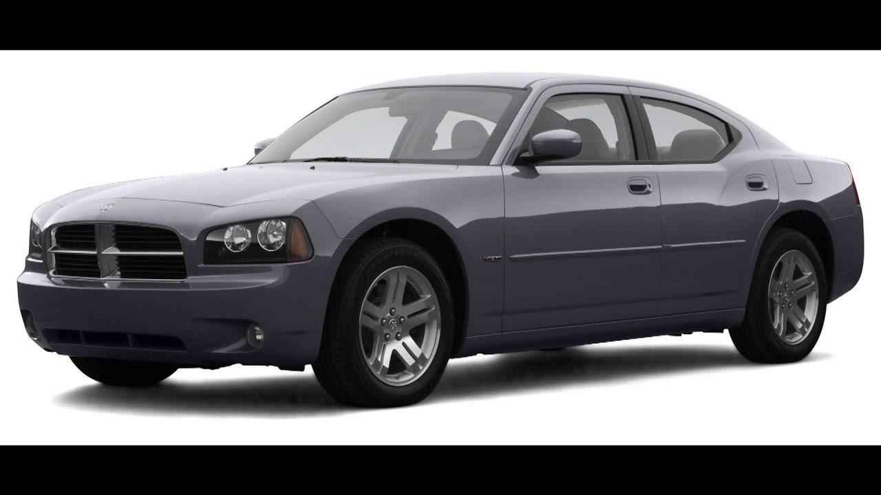 2007 Dodge Charger P0730, not the transmission - YouTube