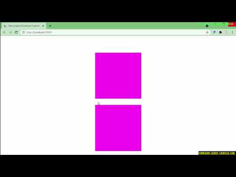 【Construct 2】setting the home screen Build a runner game