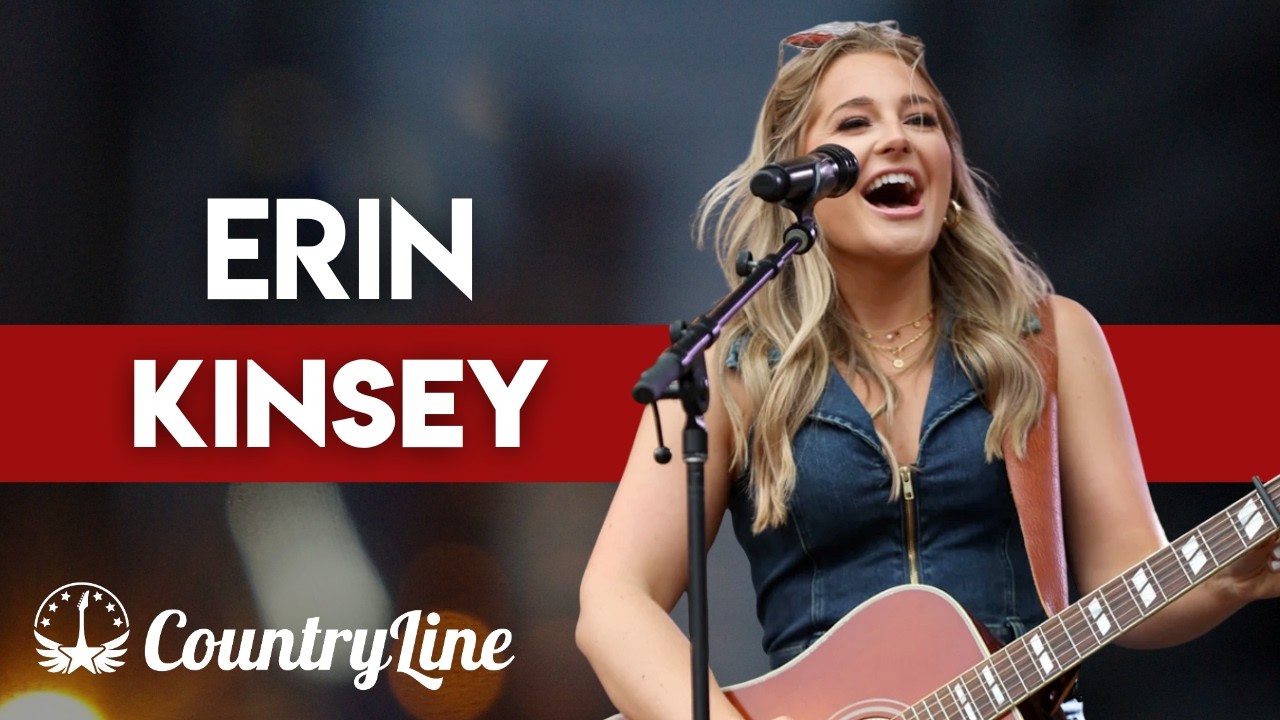 Erin Kinsey Talks ‘Matchmaker’ + Life on Tour with Restless Road