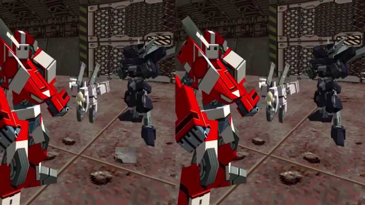 Speed Power Gunbike VR Oculus Rift DK2 YouTube