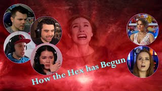 How the Hex has Begun - WandaVision Ep. 8 Reactions by Velea Fantasy 24,228 views 3 years ago 10 minutes, 40 seconds