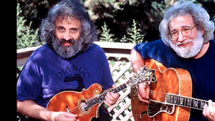 Rosalie McFall - Garcia & Grisman - Live Warfield ...