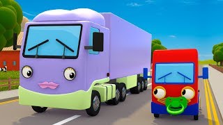 Download lagu Baby Truck Song (Beep Beep Version) | Baby Shark | Gecko's Garage MP3 Download lagu Baby Truck Song (Beep Beep Version) | Baby Shark | Gecko's Garage