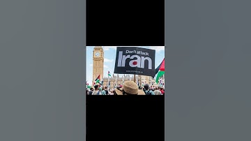 Iran Warns: US Involvement in Israel Conflict Will Cause “Hell in the Region” 🌍🔥 | Latest News