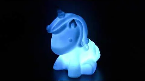 Unicorn Mood Light