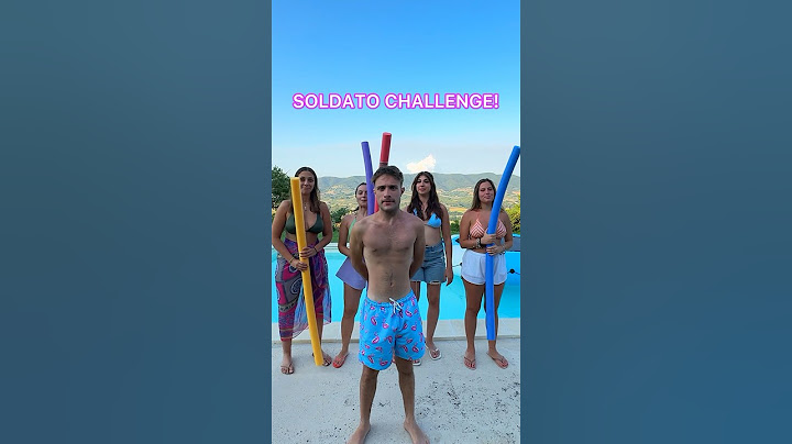 Dani e Robbi nuova challenge scopri chi ti ha colpito con tutti i nostri amici! #shorts