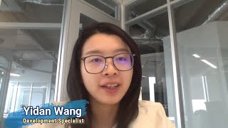 Client Testimonial | Cloud Analogy Review by Yidan Wang, Development Specialist, Vanderbloemen screenshot 4