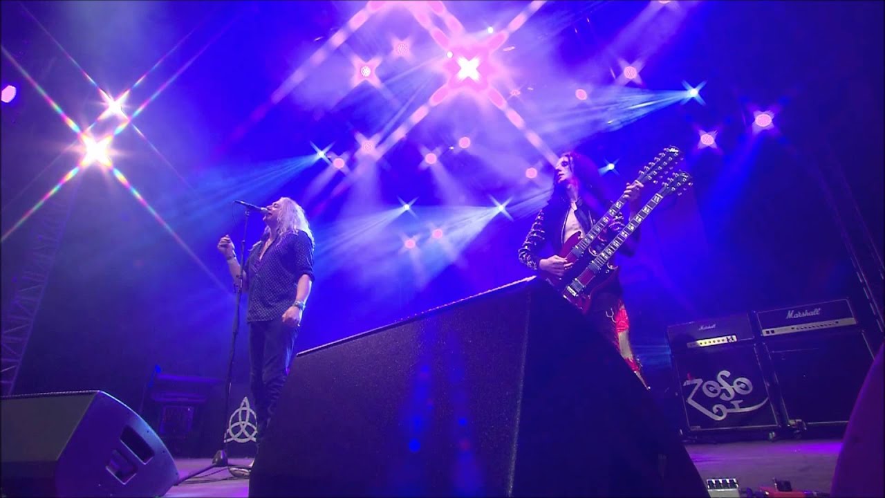 STAIRWAY TO HEAVEN - Wacken W:O:A 2014