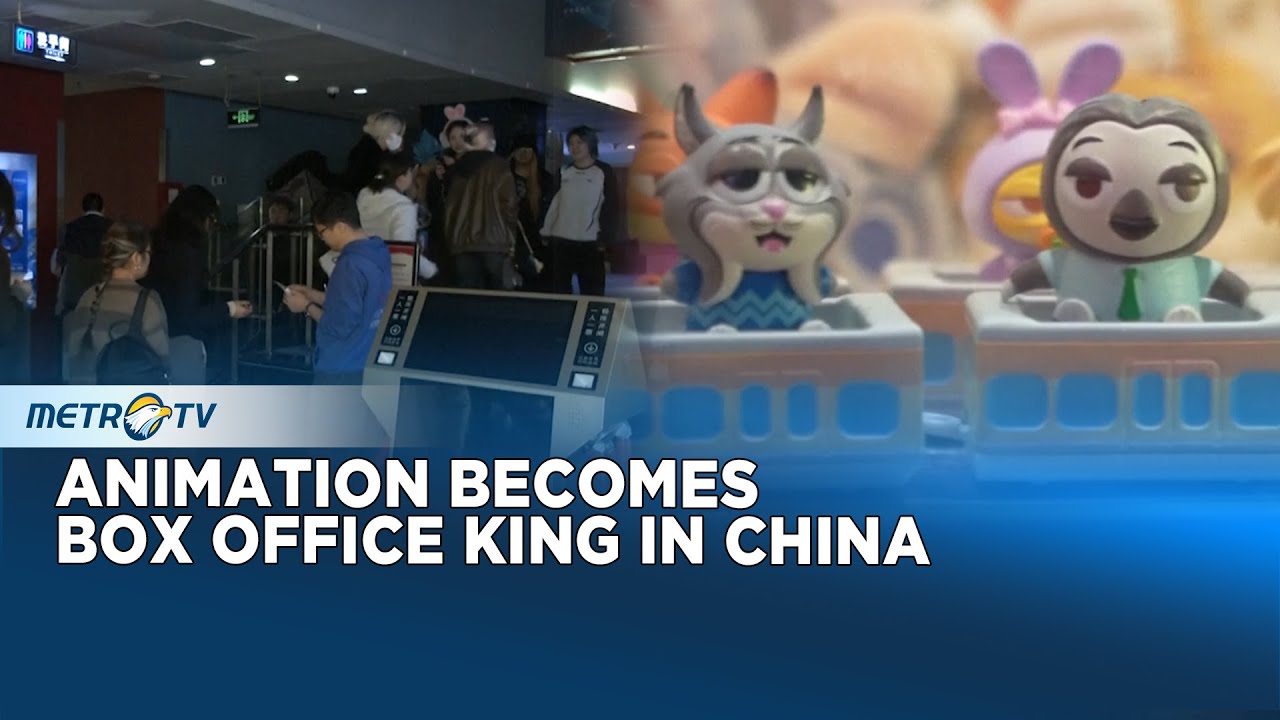 Surge in Movie Theater Audiences Thanks to Animated Films in China ...