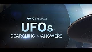 UFOs: Searching for answers