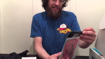 Nerd Block March 2015 unboxing