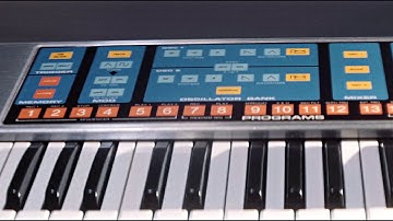 Moog The Source - Rebuilt Crazy Source 50mm Nipponscope anamorphic