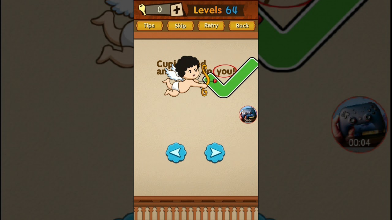 Super Brain level 64