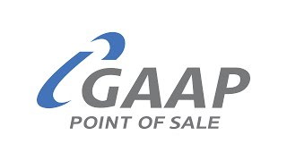 GAAP - How to Create a Supplier