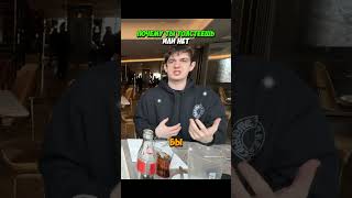 twitch: evelone2004 #evelone Почему Эвелон всегда ест стоя? секрет похудения #evelone192