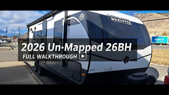 2026 Un•Mapped 26BH Walkthrough