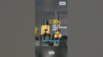 De uitvinder van de tricone boor is werkelijk een genie