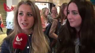 DUIC: Signeersessie MainStreet