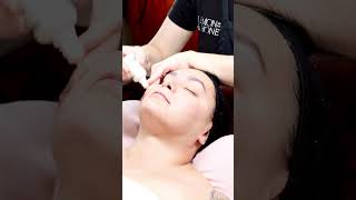 Facial Oil After DMK Enzyme Treatment #lofiasmr