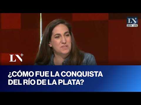 ¿Cómo fue la conquista del Río de la Plata?; Camila Perochena en Odisea Argentina
