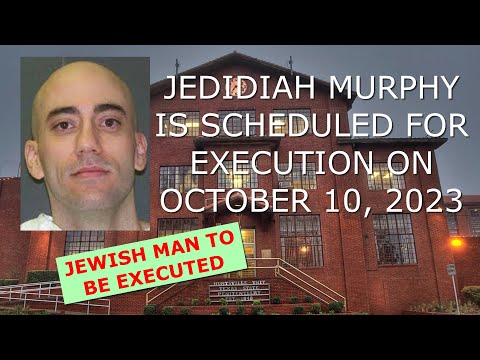 Scheduled Execution (10/10/23): Jedidiah Murphy – Texas Death Row – Jewish Man to be Executed