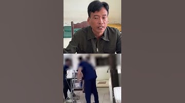 Lời khai của người cha hành hung nhân viên y tế trong lúc các y, bác sĩ đang cấp cứu cho con trai