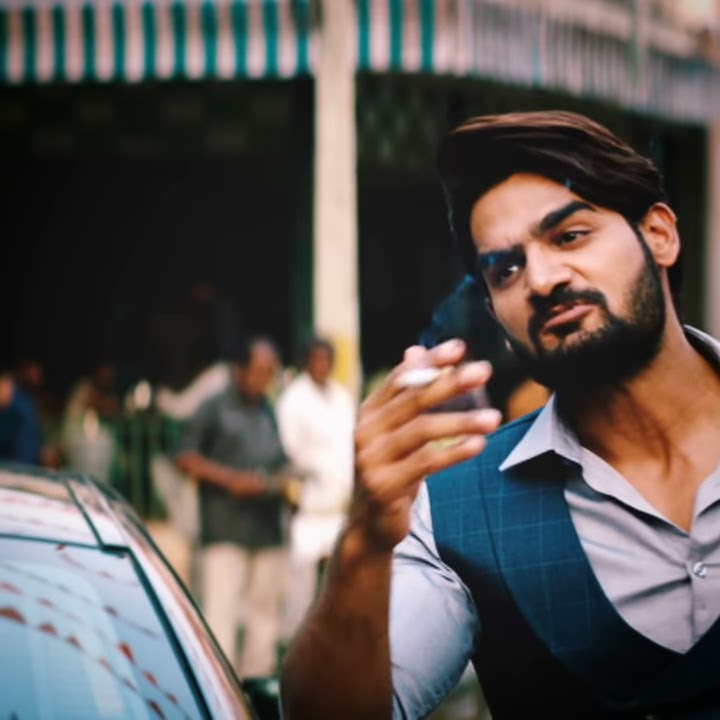 Nani's GangLeader || Kartikeya  Attitude Video 1