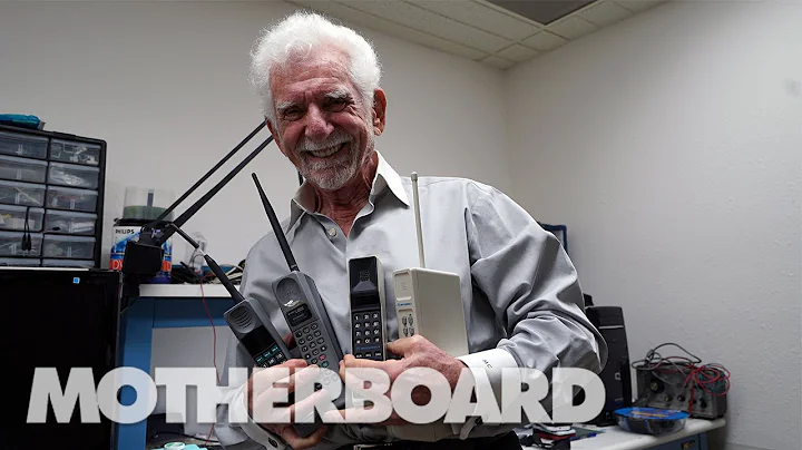 Meet The Inventor of the First Cell Phone - DayDayNews