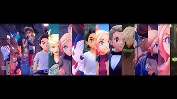 Pokémon Legends Z-A Walkthrough Part 1 Welcome To Lumiose City Where Our Bag Gets Taken By A Pokemon