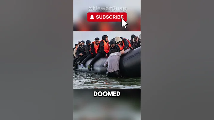 Britain to Deport Migrants to France Next Week – First Flights Ready!