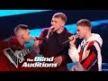 NXTGEN's 'Cry Me A River' | Blind Auditions | The Voice UK 2019