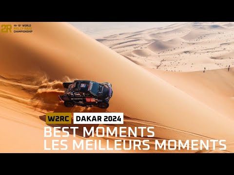 Video: The most popular rally in the world. Dakar welcomes the winners