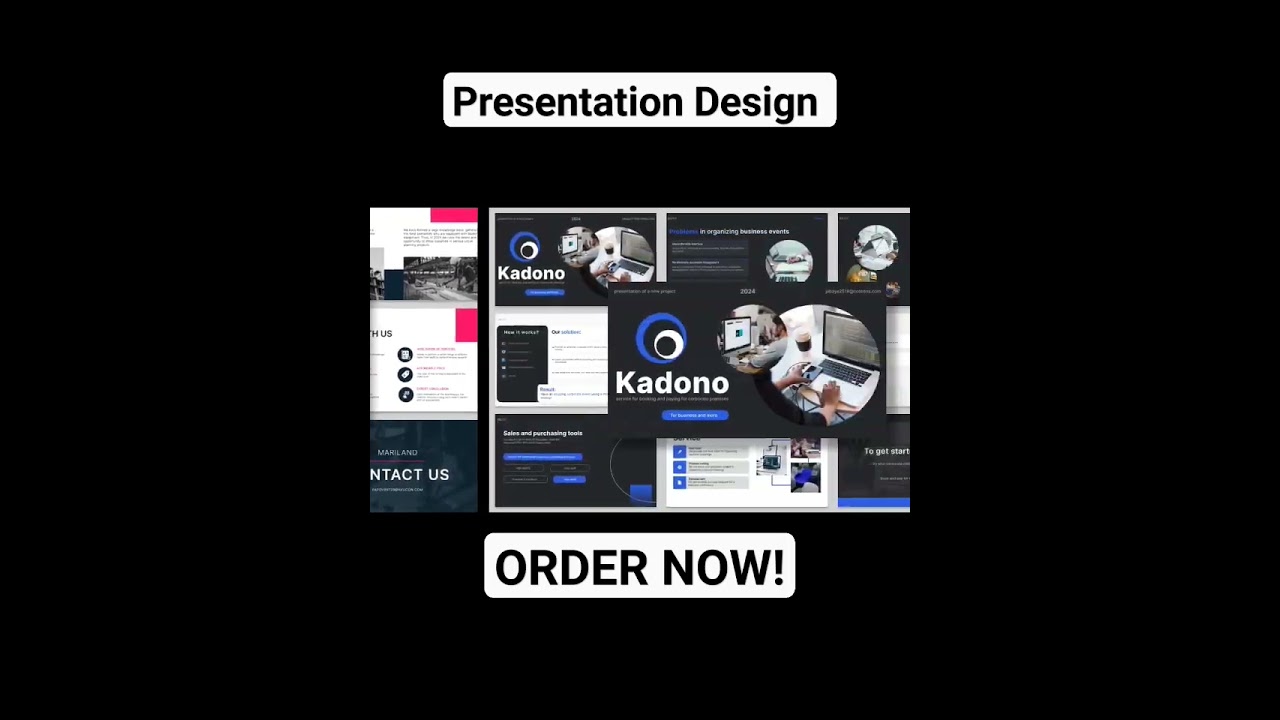 #Powerpoint #presentation #presentation_design #slidedesigner #design #figma #fiverr #designer