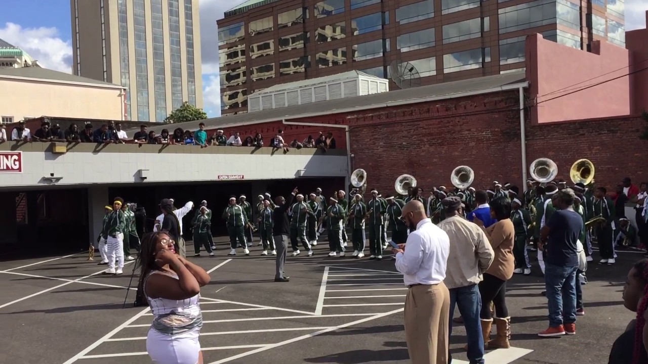 Jd Band Turkey Day Classic Parade Youtube