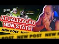 ATUALIZAÇÃO DO NEW STATE MOBILE