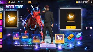 NEW LOBBY EMOTE MOCO STORE| FREE FIRE NEW EVENT| FF NEW EVENT TODAY| FF NEW EVENT| GARENA FREE FIRE|