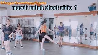 WAH..MENDADAK JADI ANAK DANCE..||Giat Kelas Dance di sanggar Happy Unaaha ||Konawe