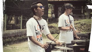 Pikir KERI versi angklung TRI UTOMO LARAS