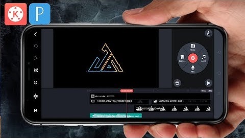 cara membuat intro electrik - tutorial kinemaster