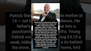 Beyond the Viral Fable: Inside Sir Patrick Stewart’s Childhood in Yorkshire