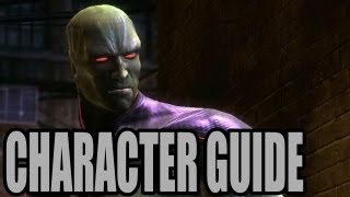 Injustice gods among us - character ...