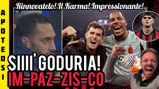 💣YESIII'🚀IM-CRAZY🔥IMMENSE PLEASURE🔔SENSATIONAL MIKE, RENEW IT🙏THANKS PAVLOVIC🤣KARMA🤚INTERISTICS