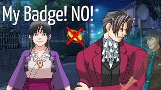 Phoenix Wright Loses his Badge...? (Objection.lol)