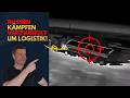 Russen kämpfen VERZWEIFELT um ihre Logistik! Lagebericht (581)