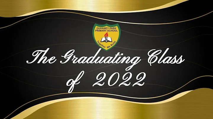 Duhaney Park Primary School Graduation Ceremony 2022