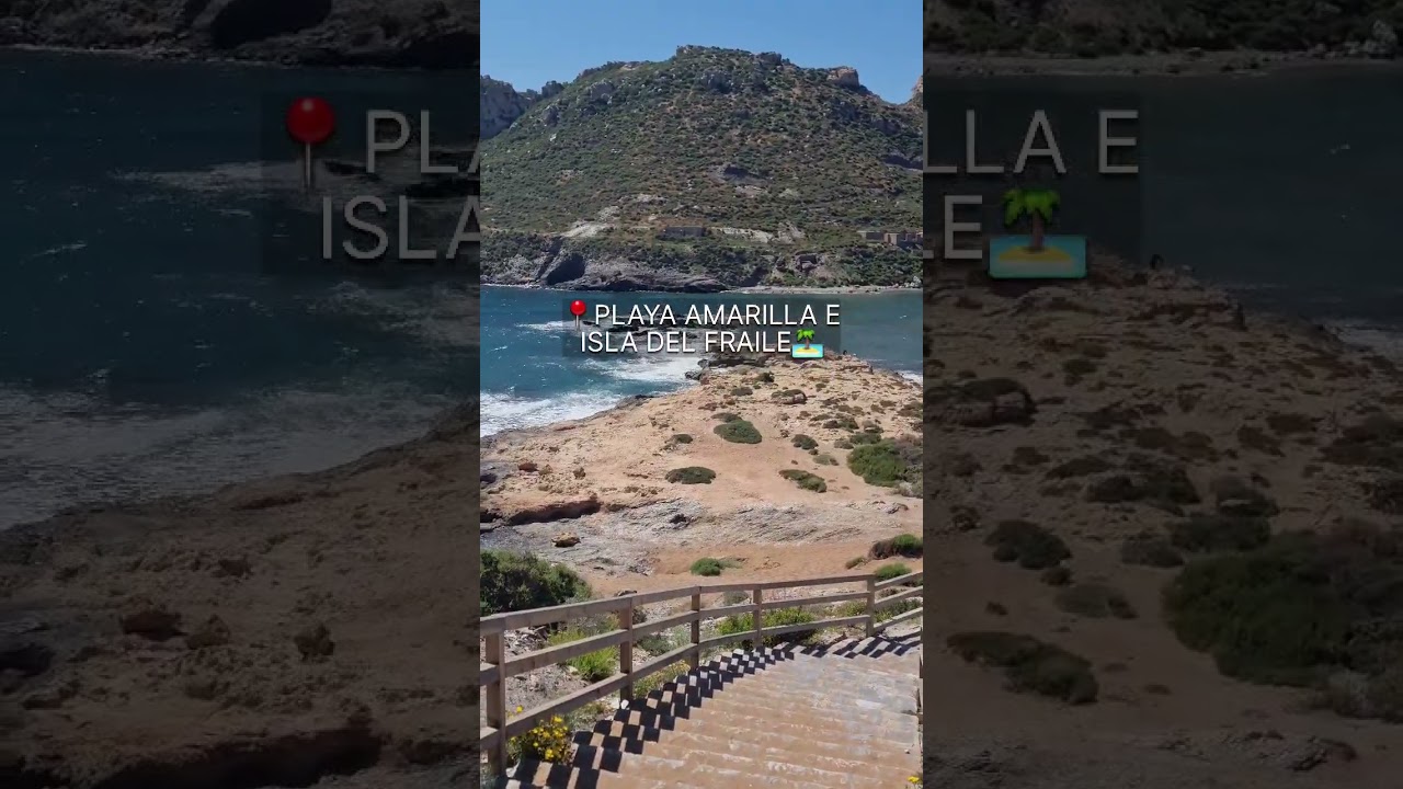📍¿CONOCES LA COSTA DE ÁGUILAS? 🦅🏖  #regiondemurcia #costacalida #marmediterraneo