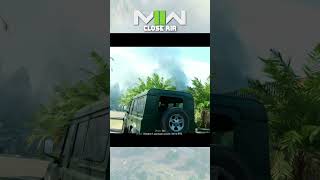 HASSAN WAS FINALLY CAPTURED FOR INTERROGATION #COD #MW2 #MODERNWARFARE2 #SHORTS #CODCAMPAIGN