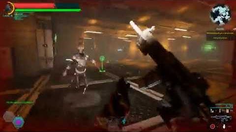 Beyond Extinct PC RTX 2080Ti Gameplay