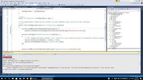 Part 03.02-How to import email from gmail using asp.net core mvc